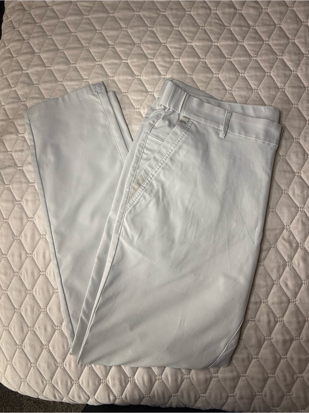 Jack Archer Men's Gray Chinos – Classic Straight Fit